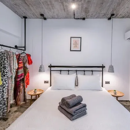 Smart Luxury #3 Apartmán Rhodes City