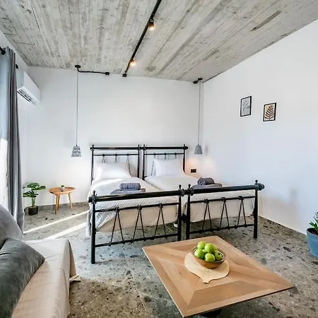 Smart Luxury #3 شقة Rhodes City