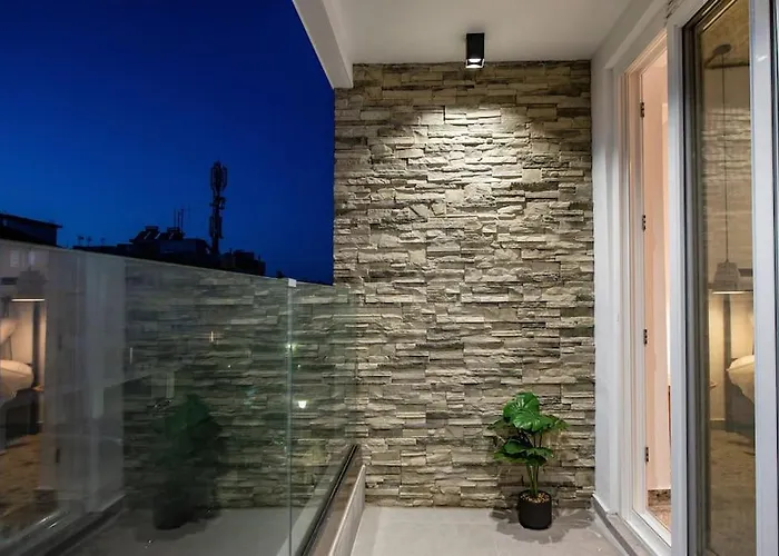 דירה Smart Luxury #3 *