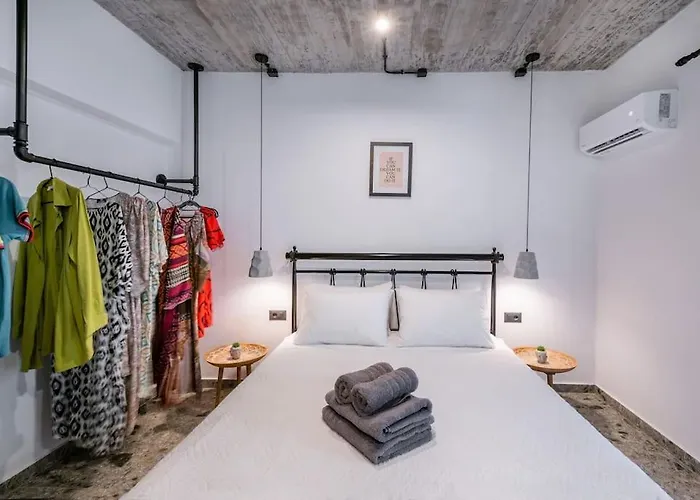 Smart Luxury #3 Lejlighed Rhodes City